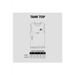 Bad Bear, Tribe Tank-top Siyah Erkek Atlet