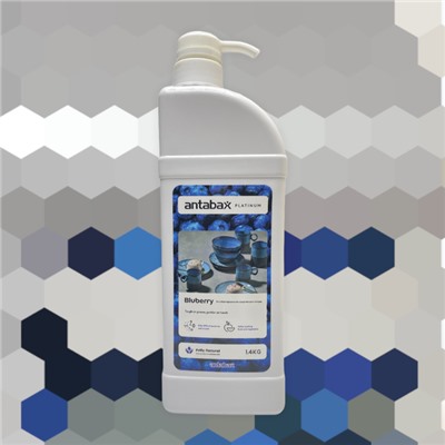 Посудомоющее средство Bluberry Antabax 1,4 кг