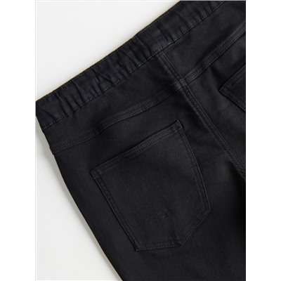 Denim Joggershorts