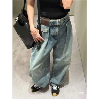 Трендовые женские джинсы   LOEW*E