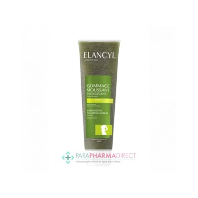 Elancyl Gommage Moussant Energisant 150ml
