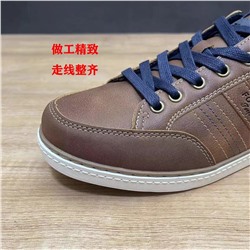 Мужские кеды, экспорт  ❤️Baskets MARIN*E  Цена на оф.сайте 29,99€  🌸Материал: ламинированная кожа + ткань