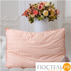 Подушка ( АА класс ) Элит, 50*70, 1,2 кг персик.