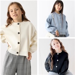 Кардиган для девочек. Экспорт