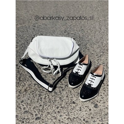 BDA · 6180 negro+Pelle · MALISA (560) BLANCO АКЦИЯ
