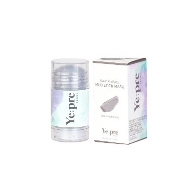 Yepre Kaolin Purifying Mud Stick Mask