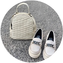 TEKILA 2305 beig+AB.Z · Pelle · mochila 421 (650) АКЦИЯ