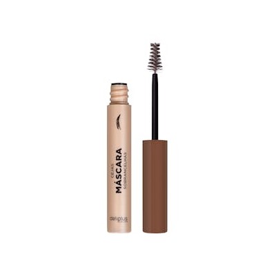Máscara de cejas Deliplus marrón