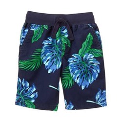 The Camp Short
