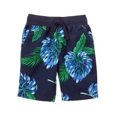 The Camp Short