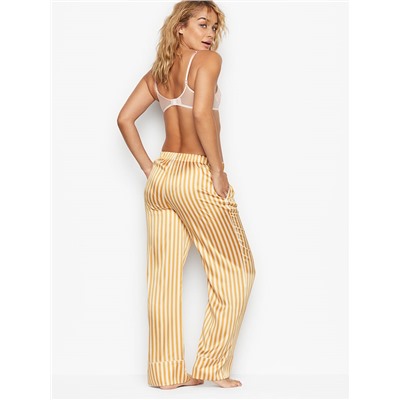 VICTORIA'S SECRET Satin Long Pant