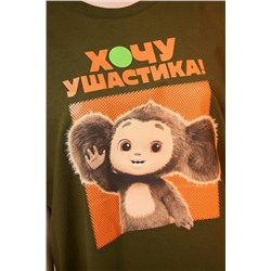 Туника 8373 Чебурашка НАТАЛИ #894049