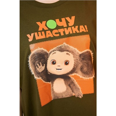 Туника 8373 Чебурашка НАТАЛИ #894049