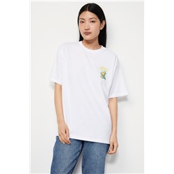 Camiseta Blanco
