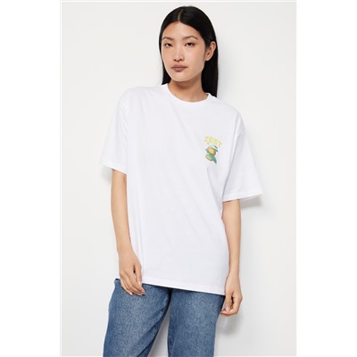 Camiseta Blanco
