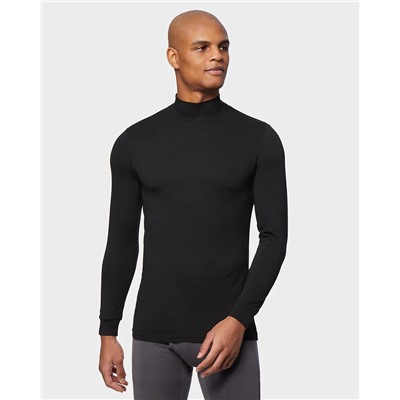 MEN'S LIGHTWEIGHT BASELAYER MOCK TOP