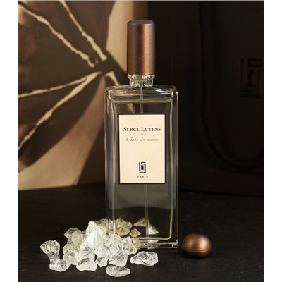 SERGE LUTENS CLAIR DE MUSC edp (w) 50ml