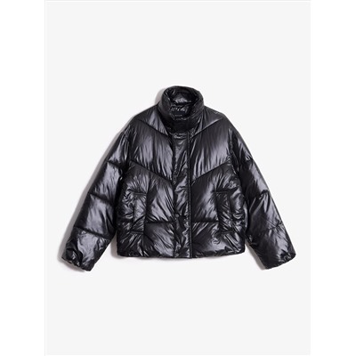 Куртка с пухом, N074/regaliz