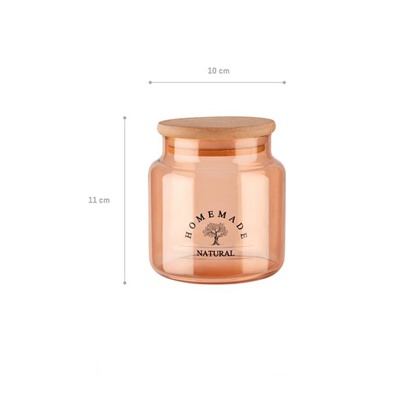 Floransa Colore Kavanoz 635ml