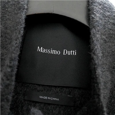 Женское короткое шерстяное пальто Massim*o Dutti ОРИГИНАЛ!