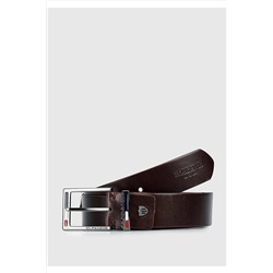 U.S. Polo Assn. Kahve Deri Erkek Kemer 700222AD008200