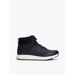Waterproof High-Top Runner Boot