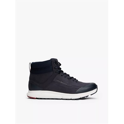 Waterproof High-Top Runner Boot