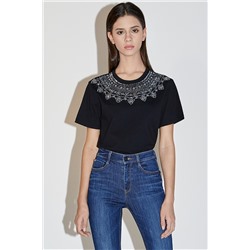 Camiseta Negro