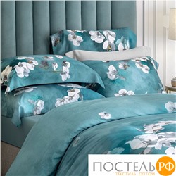 TOGAS к-т наволочек САМОА зел 70x70, 2пр., 100% Sensotex эвкалипт волокно