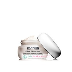 Darphin Ideal Resource Anti-Age & Eclat Crème Lumière Lissante Retexturisante Peaux normales à sèches 50ml