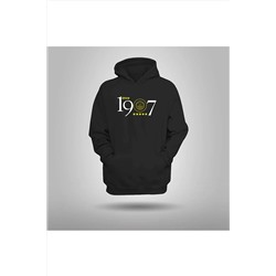 Fanatik MarketSince 1907 Retro Fenerbahçe Hoodie Fanatik Market