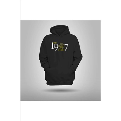 Fanatik MarketSince 1907 Retro Fenerbahçe Hoodie Fanatik Market
