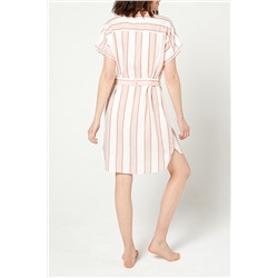 Розовая ночная рубашка Longo