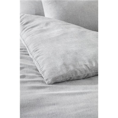 Perine King Size Jakarlı  Nevresim Takımı