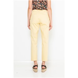 Pantalón Amarillo claro