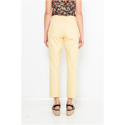 Pantalón Amarillo claro