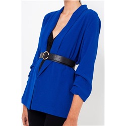 Chaqueta Azul