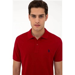 U.S. Polo Assn. Erkek Polo Yaka T-shirt Basic EV-1191429