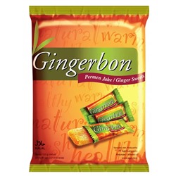 Имбирные мягкие жевательные конфеты Gingerbon