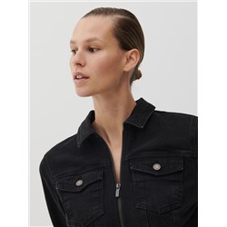 Jeanskleid