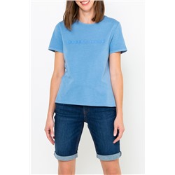 Camiseta Azul
