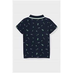 Poloshirt - Bio-Baumwolle