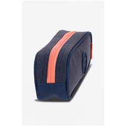 Estuche Azul y coral