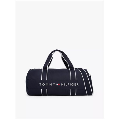 Tommy Logo Duffle Bag