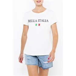 Camiseta Blanco roto