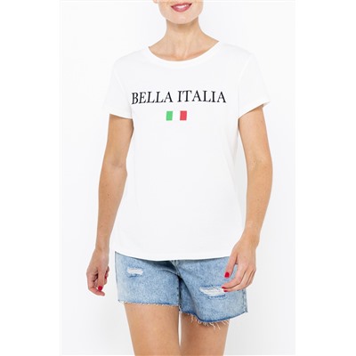 Camiseta Blanco roto