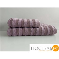 Пл-СН-50х90пр SANDRA (пепел роза) 50х90 Полотенце