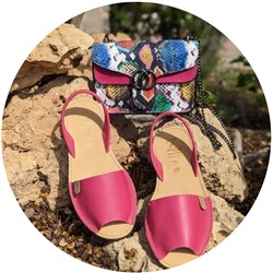 AB. Zapatos 320 FUXIA+AB.Z · Pelle · 21-36 (510) АКЦИЯ