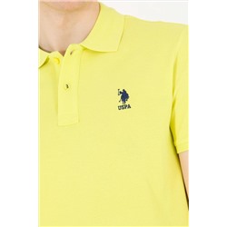 Erkek Citron Basic Polo Yaka Tişört