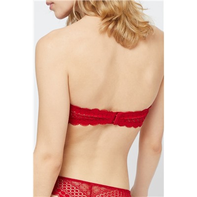 Bandeau Chérie Chérie Rojo